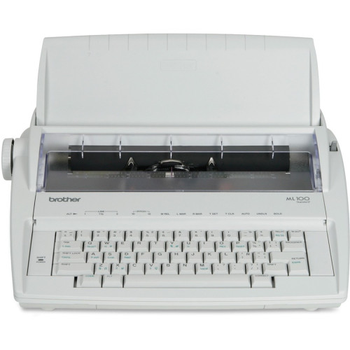 Brother ML-100 Barcode Label Printer