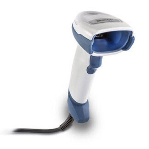 Omron V410-H Barcode Scanner