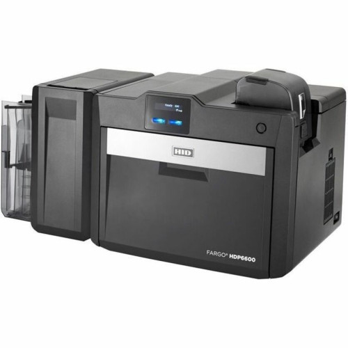 HID HDP6600 ID Card Printer System