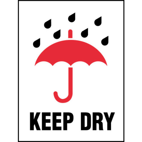 AirTrack® International Safe Handling Shipping Labels