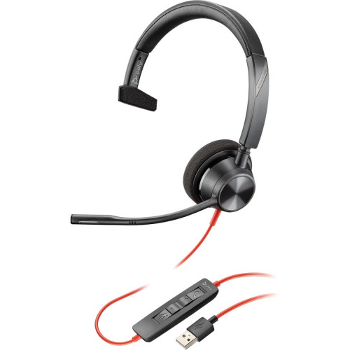 Poly Blackwire 3300 Headset