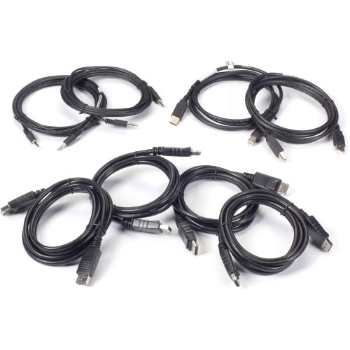Black Box SKVMCBL-DHDP-6 Accessory