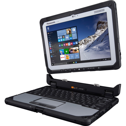 Panasonic Toughbook 20 Rugged Laptop