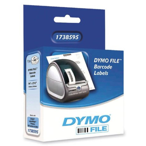 Dymo Labels Barcode Label