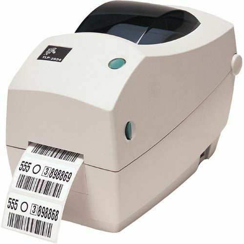 Zebra TLP 2824 Plus Barcode Label Printer
