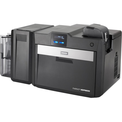 HID HDP6600 ID Card Printer System