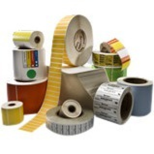 Honeywell Duratran II Barcode Label