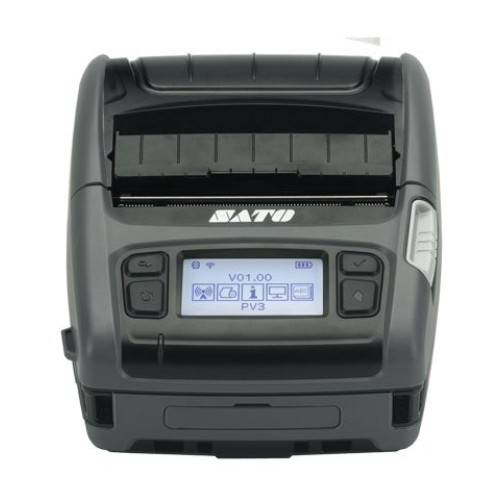 SATO PV3 Portable Barcode Printer