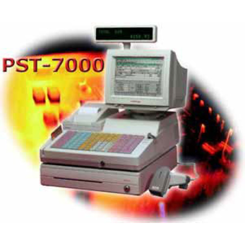 Posiflex PST 7000 POS Touch Terminal