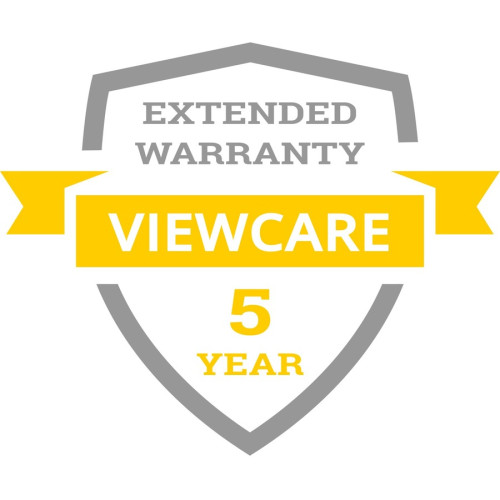 ViewSonic CD-WG-60-65 Service Contract