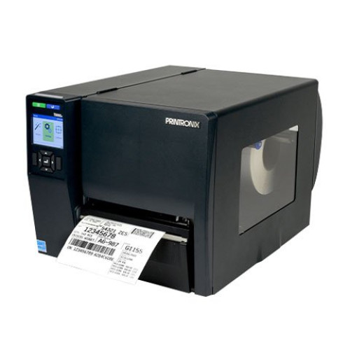 Printronix T6206e Barcode Label Printer