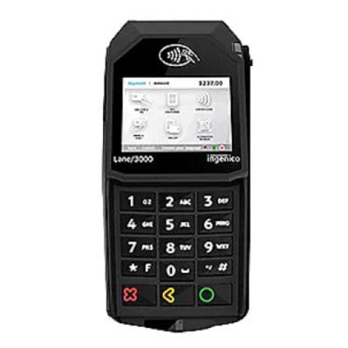 Ingenico Lane/3000 Payment Terminal