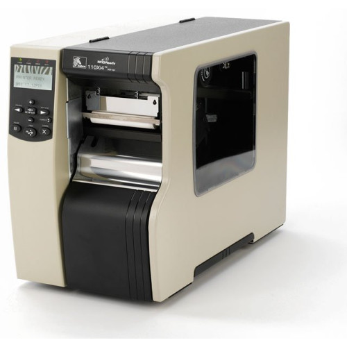 Zebra 110Xi4 Barcode Label Printer