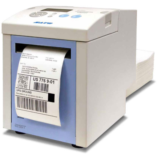 SATO GY4 Barcode Label Printer
