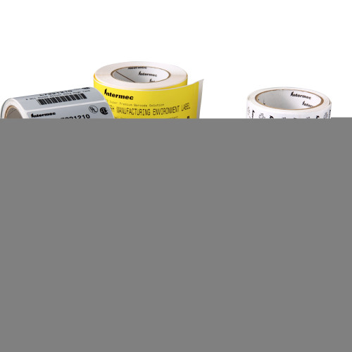 Honeywell INdelible Barcode Label