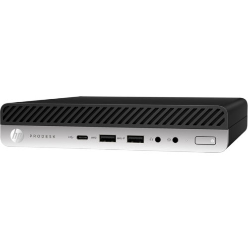 HP ProDesk 600 G5 Desktop Mini PC Data Terminal