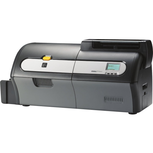 Zebra ZXP Series 7 Dual-sided Printer With Single-Sided Laminator
