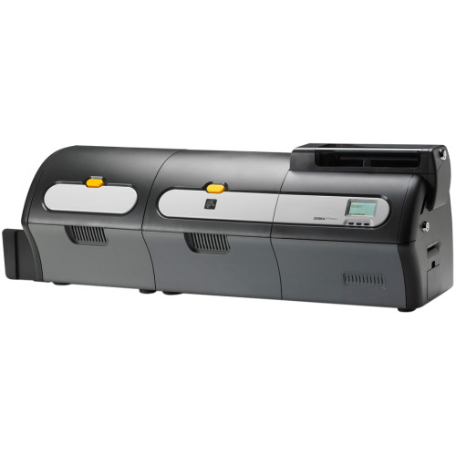 Zebra ZXP Series 7 Dual-sided Printer With Single-Sided Laminator