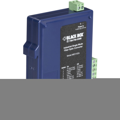 Black Box MED102A Products