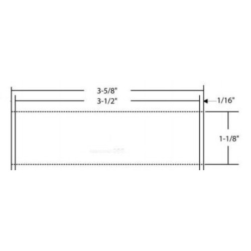 Zebra Labels Barcode Label