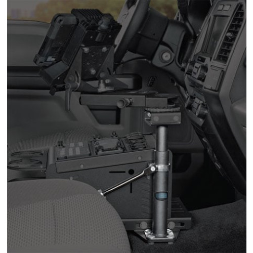 Gamber-Johnson Vehicle Equipment Mounting Hardware and Stands