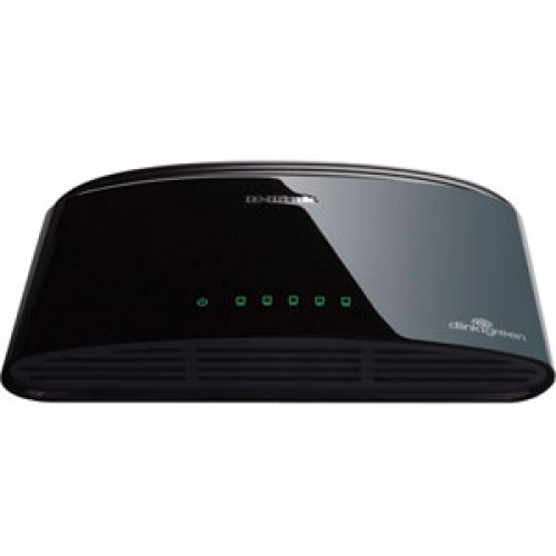 D-Link DGS-1005G Data Networking