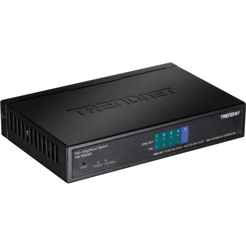 TRENDnet TPE-TG50ES Ethernet Switch