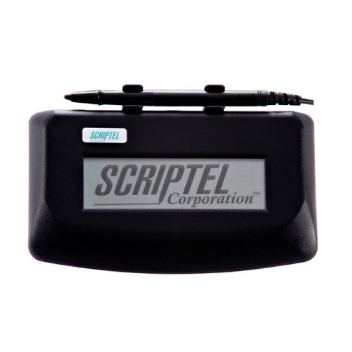 Scriptel ScripTouch Signature Pad