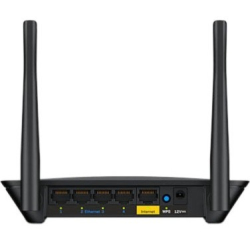 Linksys E5350 Data Networking