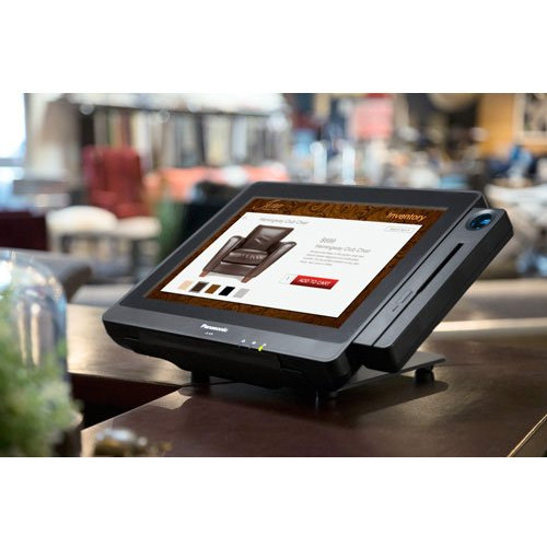 Panasonic Stingray III POS Touch Terminal