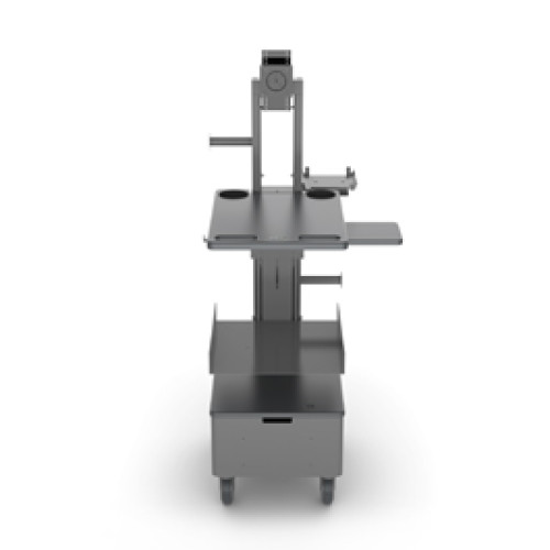 DTG Lithium Battery Powered Industrial Mobile WorkStations Mobile Cart
