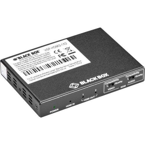 Black Box VSP-HDMI2-1X2 Accessory