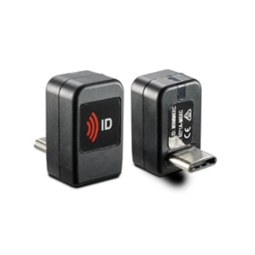 rf IDEAS WAVE ID Nano Keystroke (125 kHz) Access Control Reader