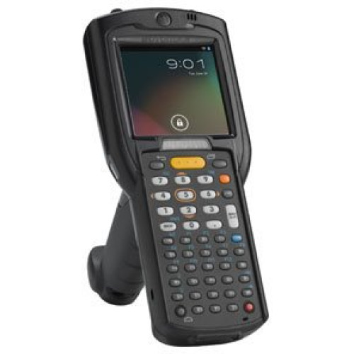 Zebra MC3200 Straight Shooter Mobile Computer