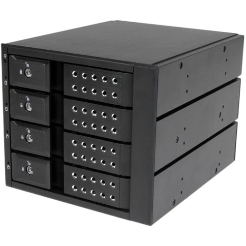 StarTech HSB4SATSASBA Rack