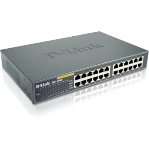 D-Link DES-1024D Data Networking