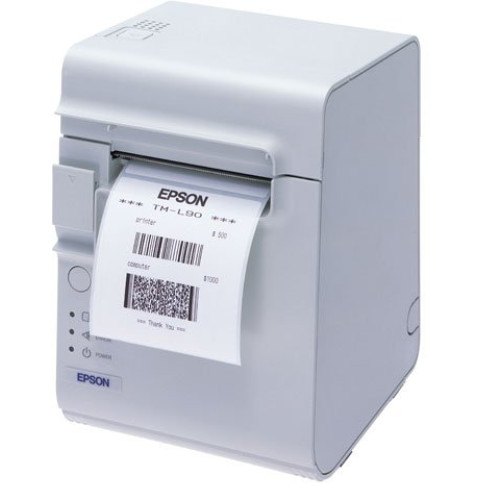 Epson TM-L90-I-773-PLUS Barcode Label Printer