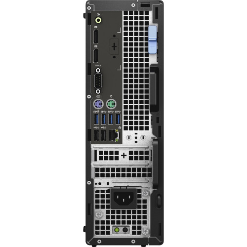 Dell Precision 3440 Small Form Factor Workstation PC