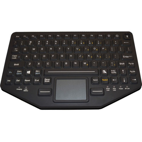Gamber-Johnson iKey Keyboards & Displays Accessory