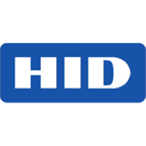 HID EasyLobby Barcode Label