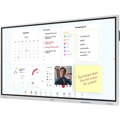 Samsung WM65B Digital Signage Display