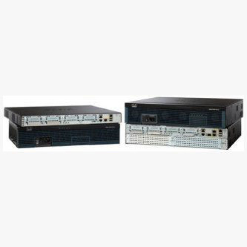 Cisco 2900 Series Integrated Services Routers Wireless Router