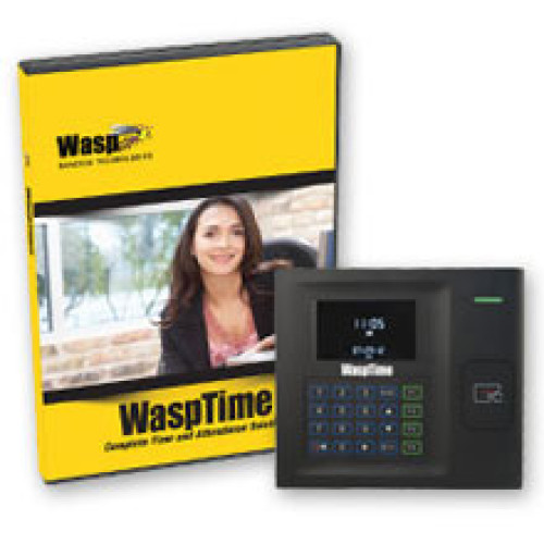 Wasp WaspTime Software