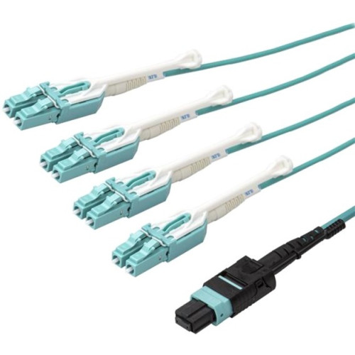 StarTech MPO8LCPL1M Cables, Connectors, and Adapters