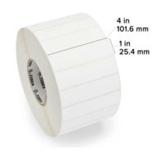Zebra Z-Perform 2000D Barcode Label