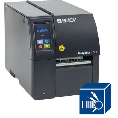 Brady i7100 Barcode Label Printer