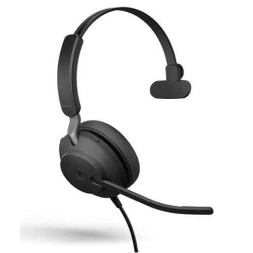 Jabra Evolve2 40 Headset Telecommunication Equipment