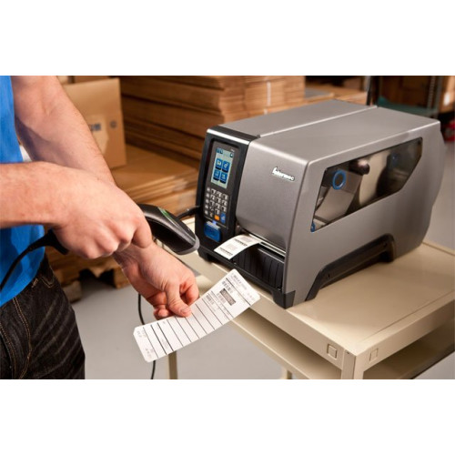 Intermec PM43 Barcode Label Printer