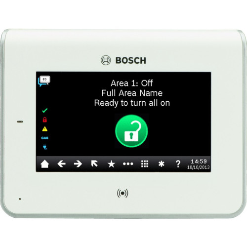 Bosch Security Camera