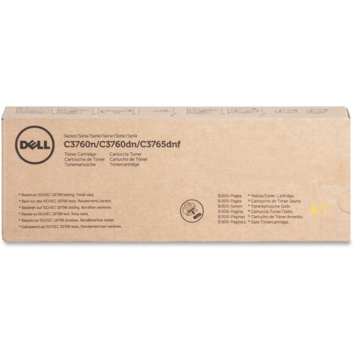 Dell MD8G4 Toner